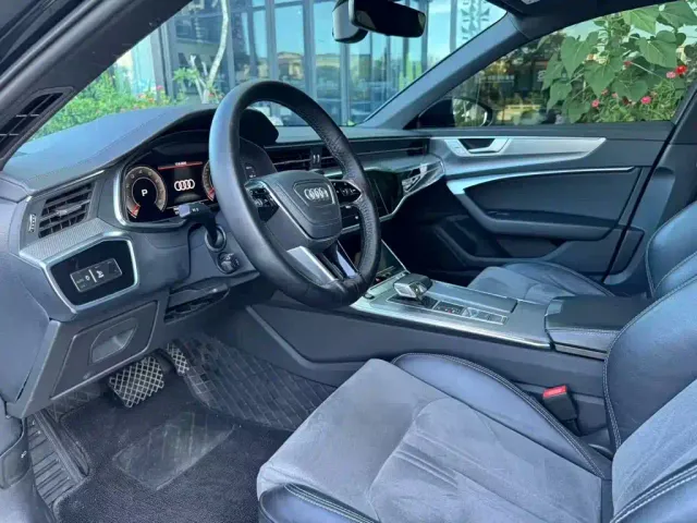 Audi A6L — Фото автомобиля 4