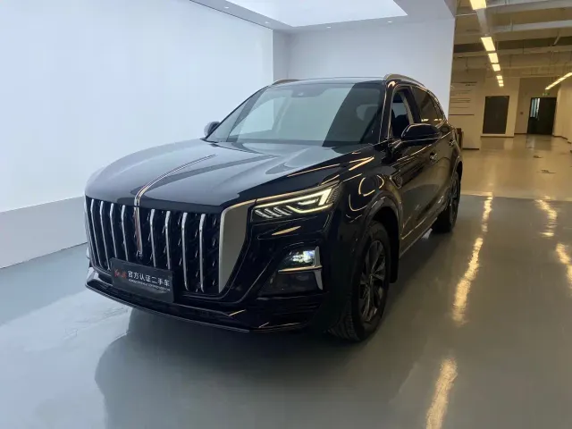 Фотография автомобиля — Hongqi HS5