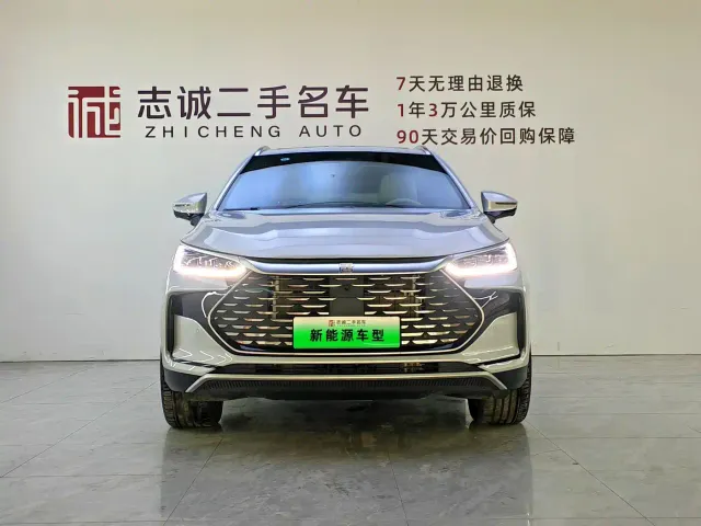 BYD Tang — Фото автомобиля 2