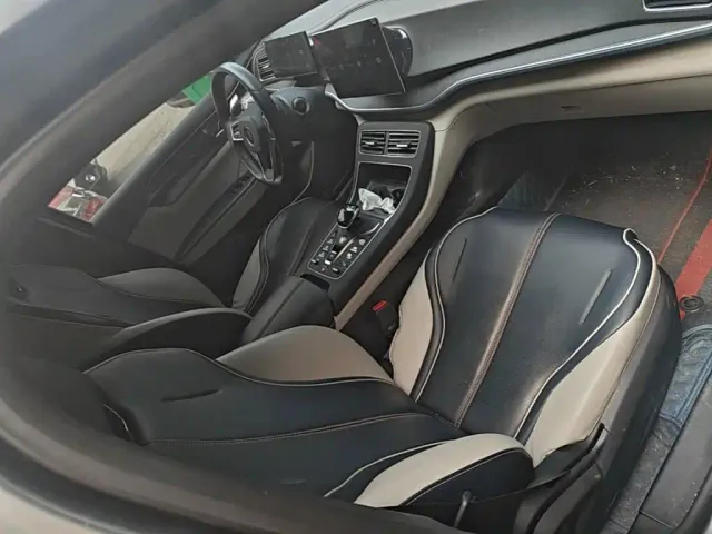 BYD Qin PLUS — Фото автомобиля 24