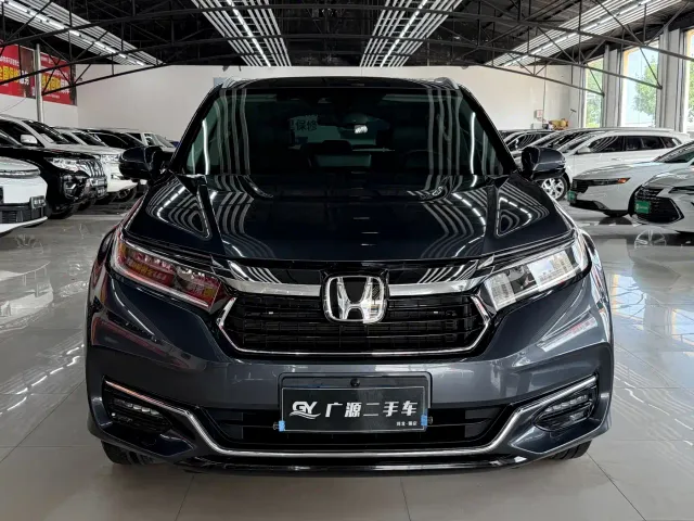 Honda Avancier — Фото автомобиля 2