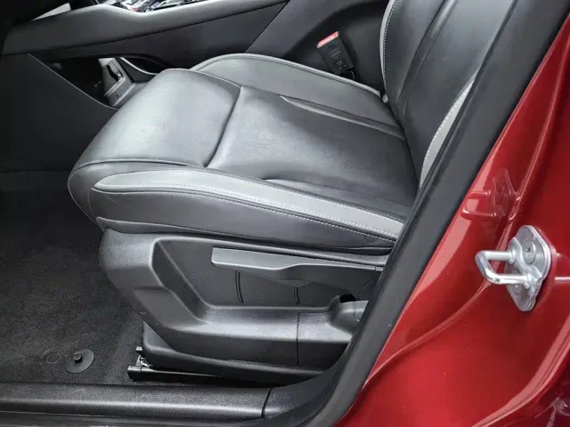 Qoros 7 — Фото автомобиля 20