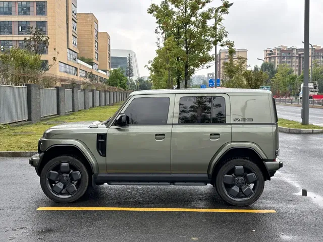 iCAR V23 — Фото автомобиля 14