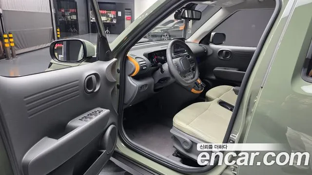 Hyundai Casper — Фото автомобиля 15