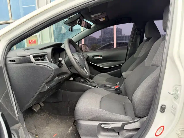 Toyota Levin — Фото автомобиля 6