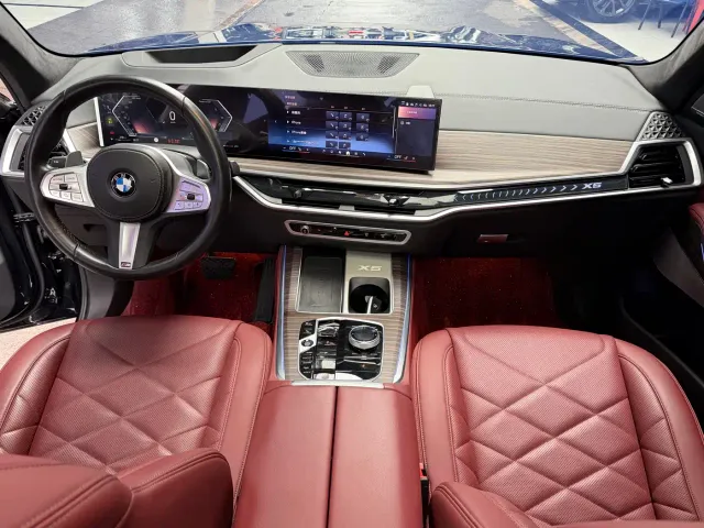 BMW X5 — Фото автомобиля 13