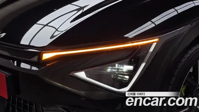 Kia EV6 New — Фото автомобиля 7