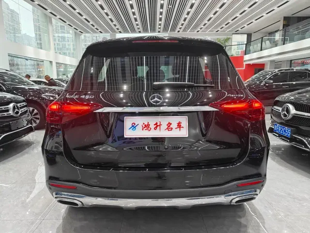 Mercedes-Benz GLE-Class — Фото автомобиля 14