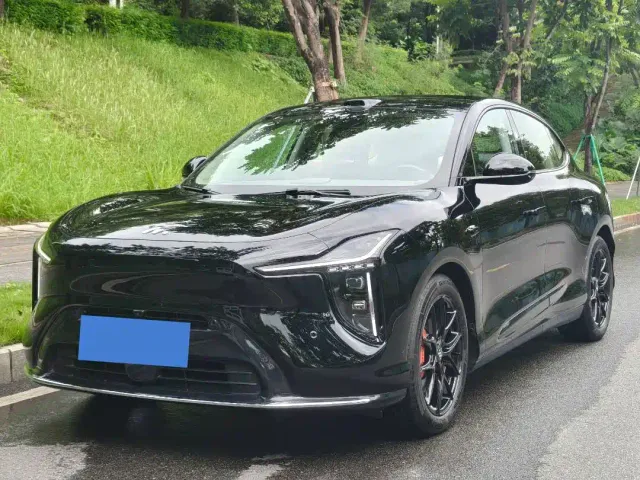 Фотография автомобиля — IM Motors LS6