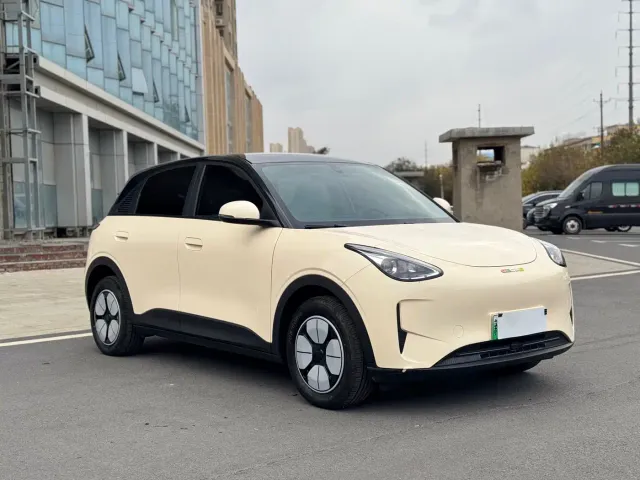 Geely Starry Wish — Фото автомобиля 3