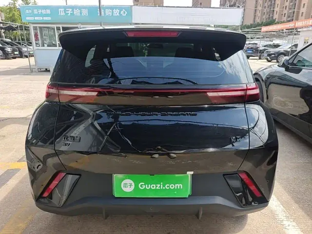 BYD Seagull — Фото автомобиля 5