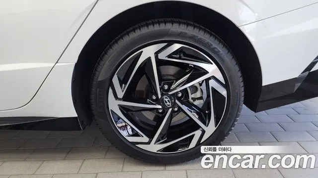 Hyundai Sonata Sonata Edge(DN8) 1.6 Turbo — Фото автомобиля 20