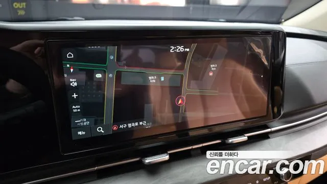 Kia Canival Carnival 4 поколение Дизель 9 мест Prestige — Фото автомобиля 14
