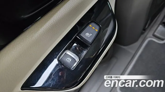 Kia Canival Carnival 4 поколение Бензин 9 мест Noblesse — Фото автомобиля 8