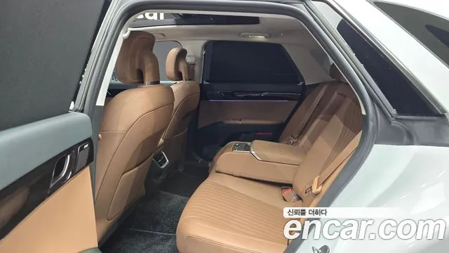 Hyundai Grandeur — Фото автомобиля 10