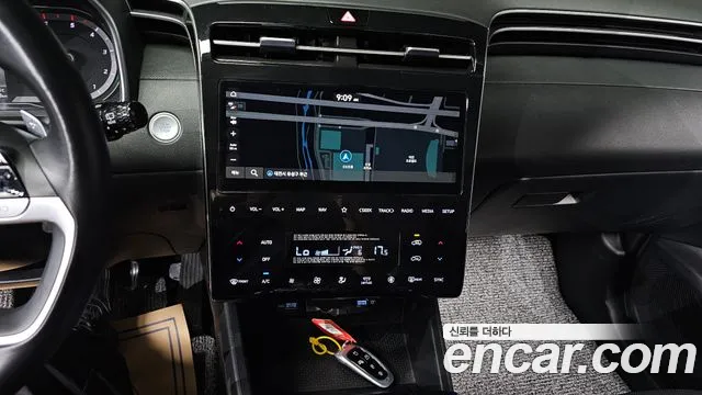 Hyundai Tucson NX4 — Фото автомобиля 20