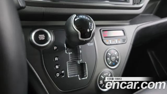 Kia Ray — Фото автомобиля 9