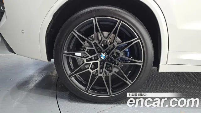 BMW X3M — Фото автомобиля 5
