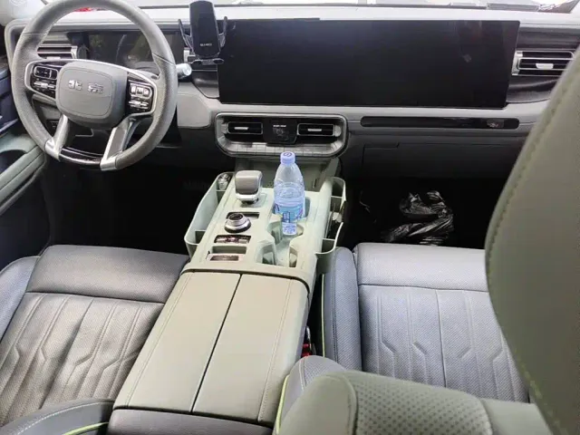 BAIC BJ40 — Фото автомобиля 12