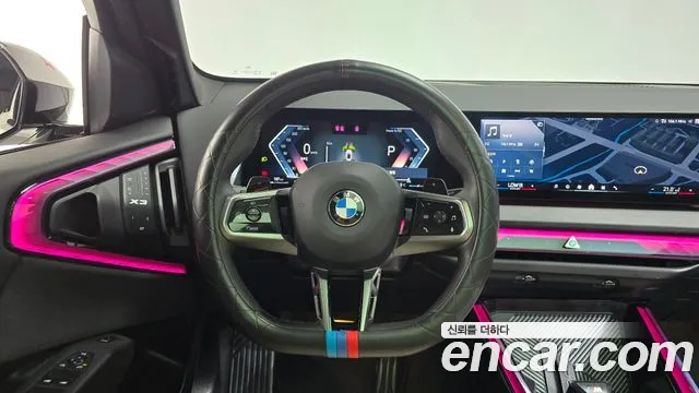 BMW X3 G45 — Фото автомобиля 19