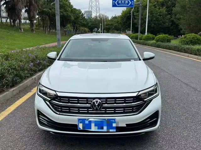 Volkswagen Sagitar — Фото автомобиля 2