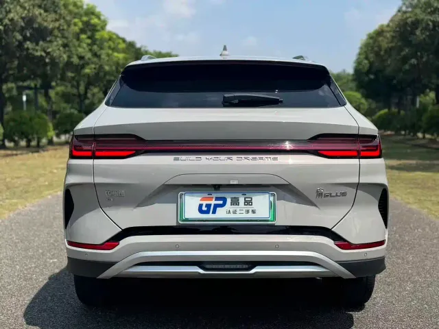 BYD Song PLUS — Фото автомобиля 6