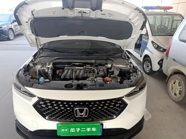 Honda XR-V — Фото автомобиля 19