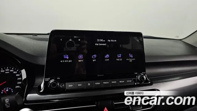 Kia Seltos Seltos Бензин 1.6 турбо 2WD — Фото автомобиля 18