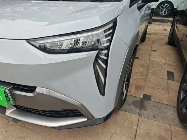 GAC Aion Y — Фото автомобиля 23