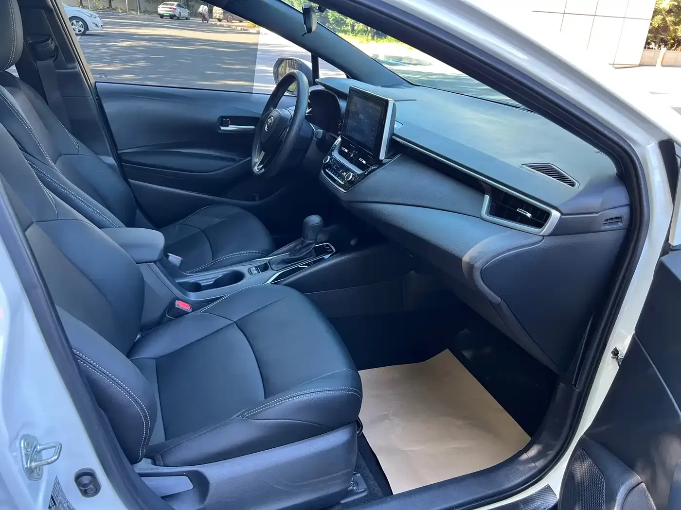 Toyota Levin 2021 185T CVT Luxury Edition — Фото автомобиля 6
