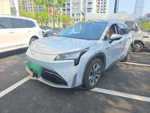 Фотография автомобиля — GAC AION LX