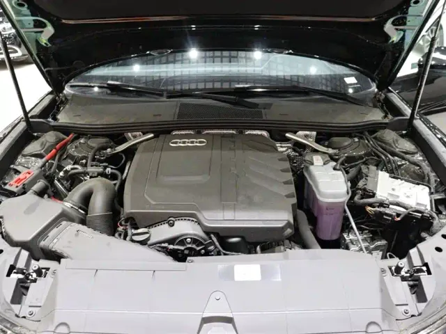 Audi A6L — Фото автомобиля 26