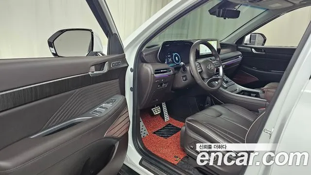 Hyundai Palisade The New Palisade Дизель 2.2 4WD — Фото автомобиля 11
