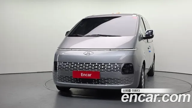 Hyundai Staria — Фото автомобиля 3
