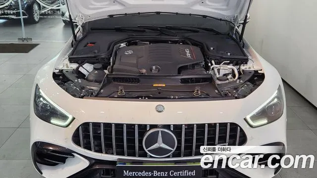 Mercedes-Benz AMG GT X290 (2018–2026) — Фото автомобиля 6