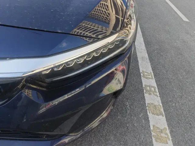 Honda Inspire — Фото автомобиля 5