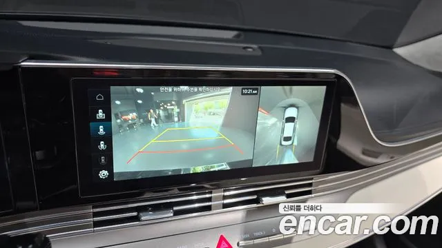 Hyundai Grandeur Новый Grandeur IG — Фото автомобиля 13