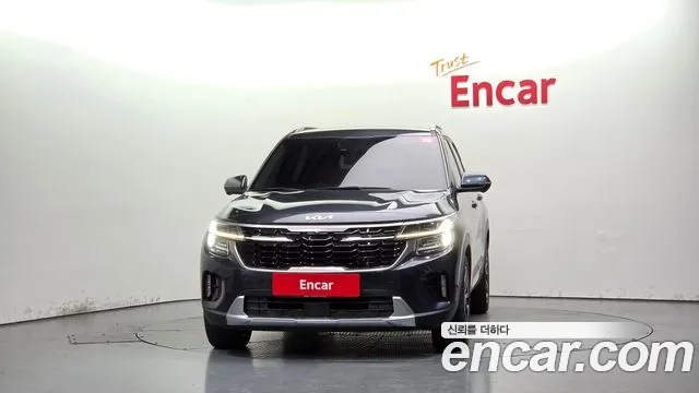 Kia Seltos New — Фото автомобиля 3