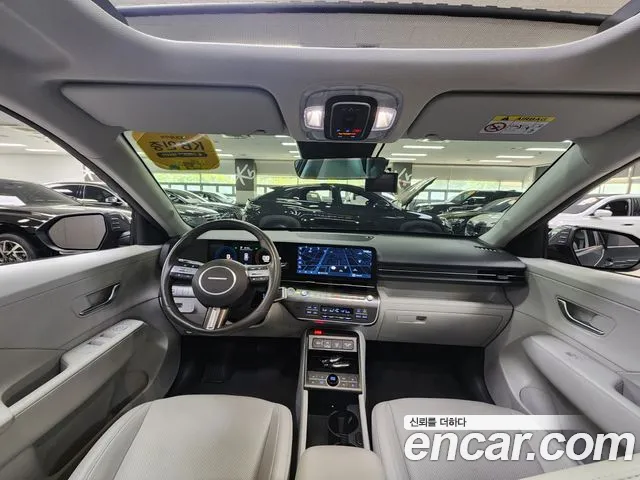Hyundai Kona SX2 — Фото автомобиля 18