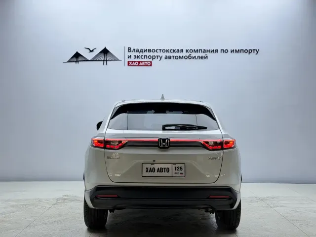Honda XR-V — Фото автомобиля 5