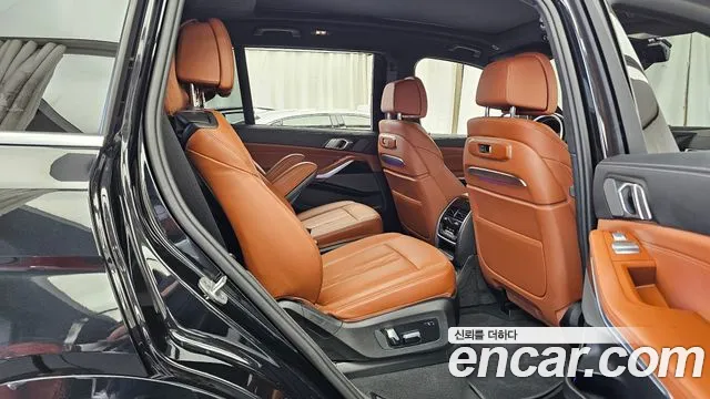 BMW X7 G07 — Фото автомобиля 18