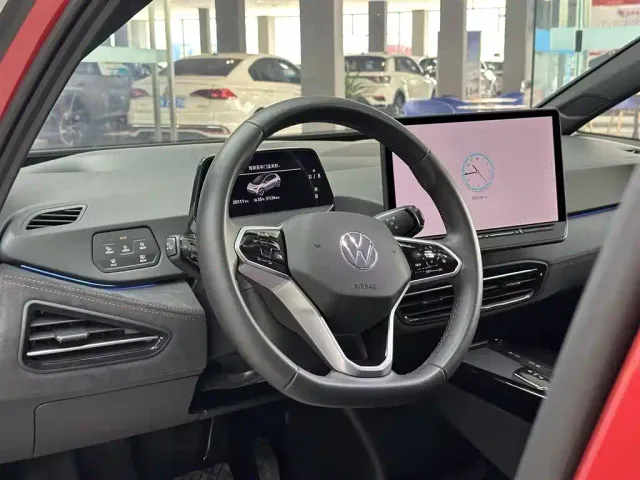 Volkswagen ID.3 — Фото автомобиля 12