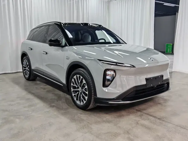Nio ES6 — Фото автомобиля 3