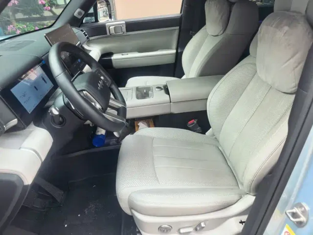 BYD FangChengBao Titanium 7 — Фото автомобиля 13