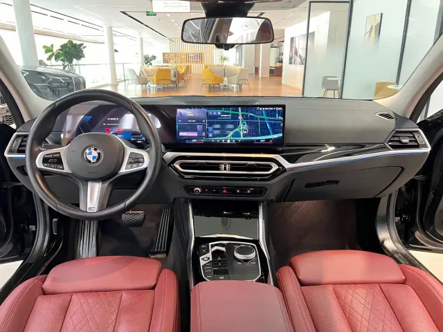 BMW i3 — Фото автомобиля 5