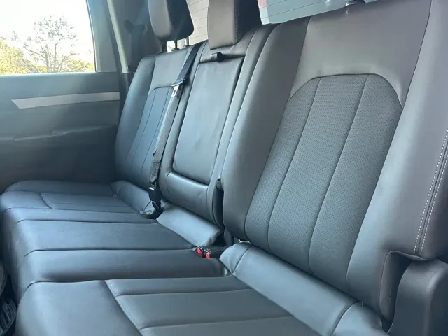 Dongfeng Mengshi MS600 — Фото автомобиля 11