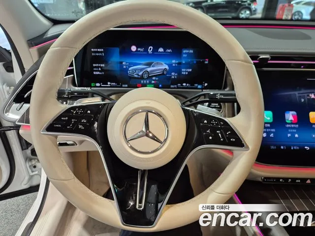 Mercedes-Benz E-Class W214 — Фото автомобиля 12