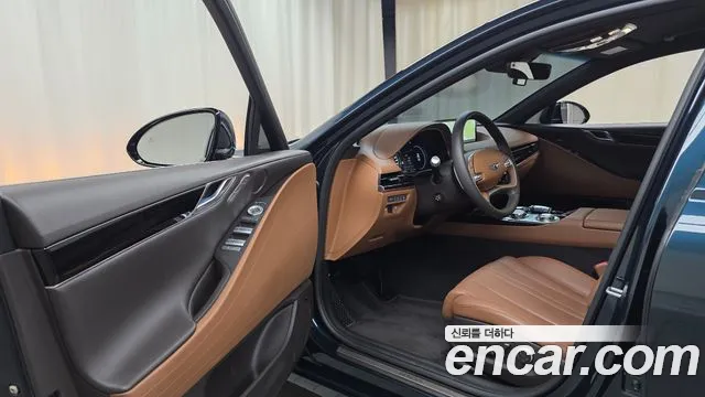 Genesis G80 RG3 — Фото автомобиля 15