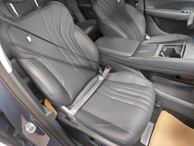 Geely Galaxy E5 — Фото автомобиля 24