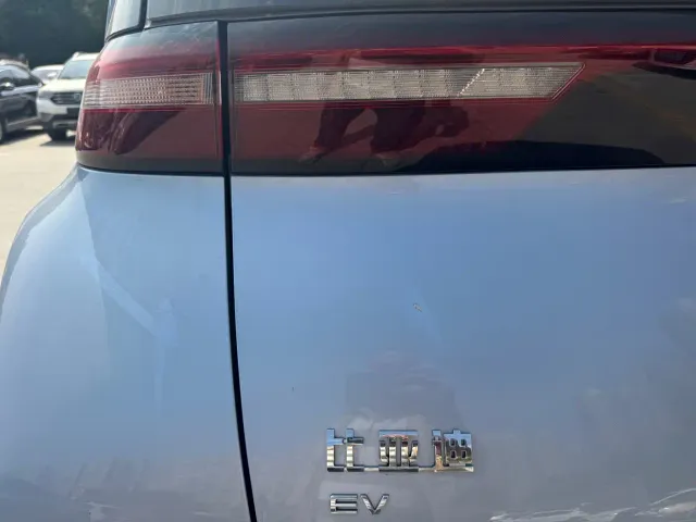 BYD Seagull — Фото автомобиля 6